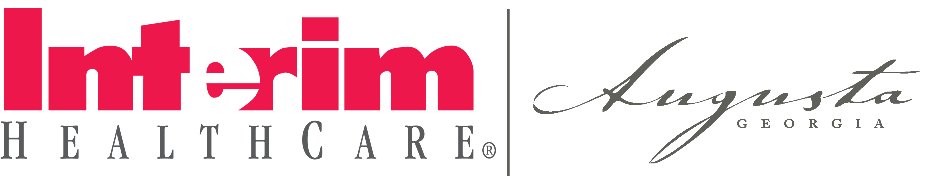 interim healthcare logo