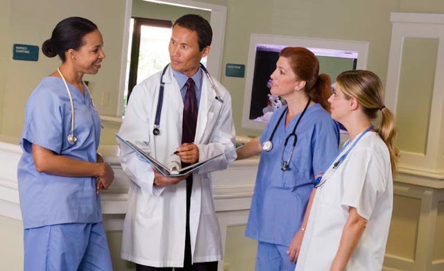 healthcare staffing