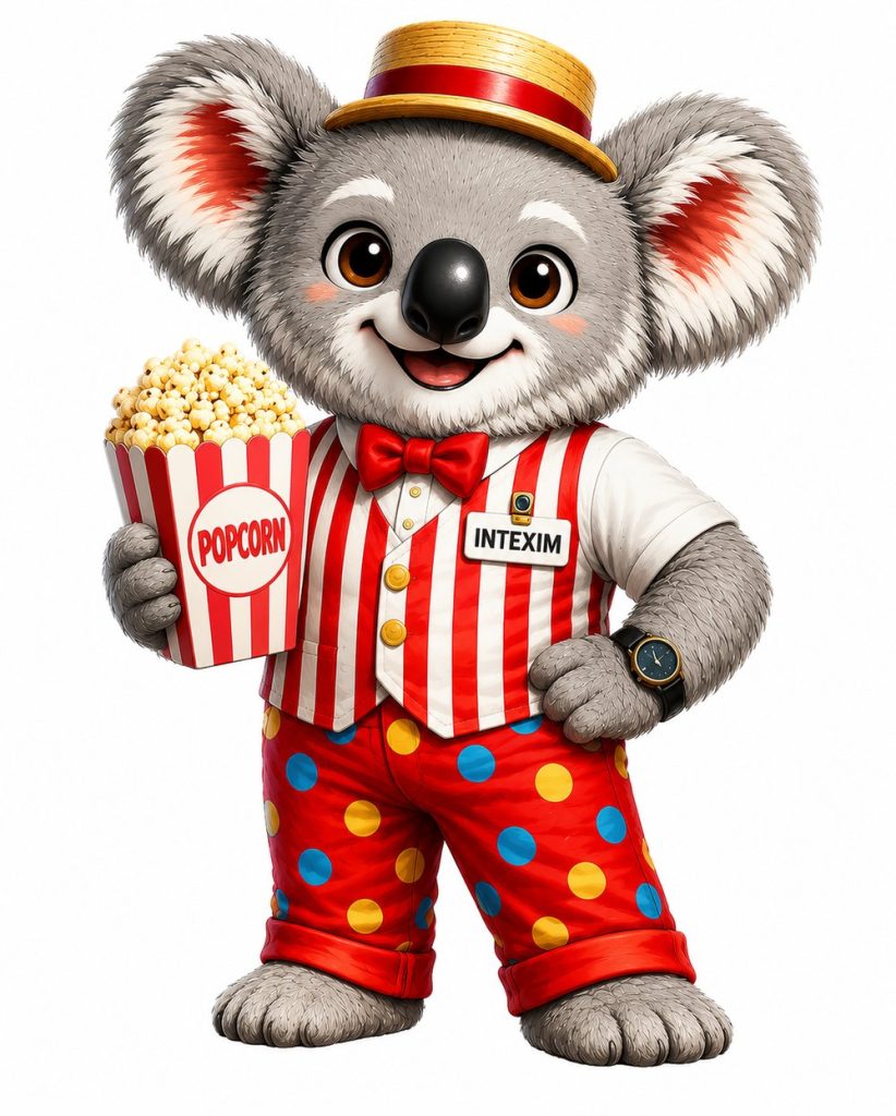 Kodi - Carnival with Popcorn